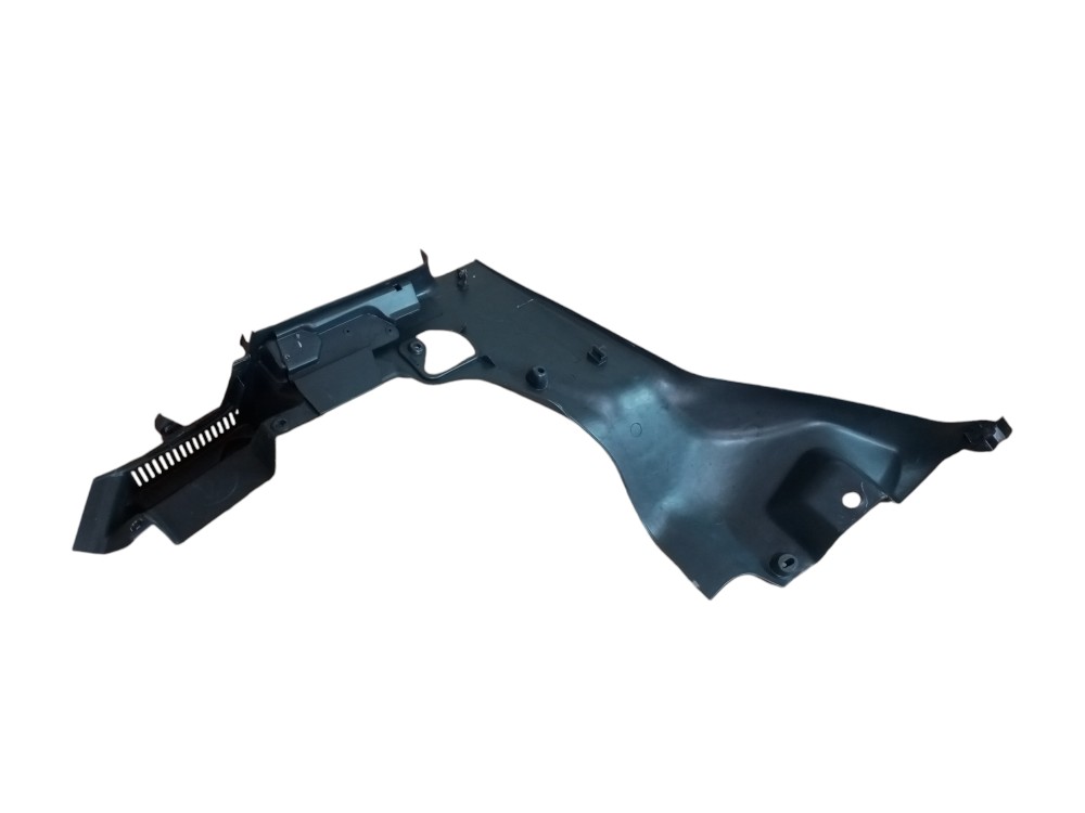 Tampao Suporte Bagagito Fiat Stilo 2003 2004 2009 Direito  Preto 4