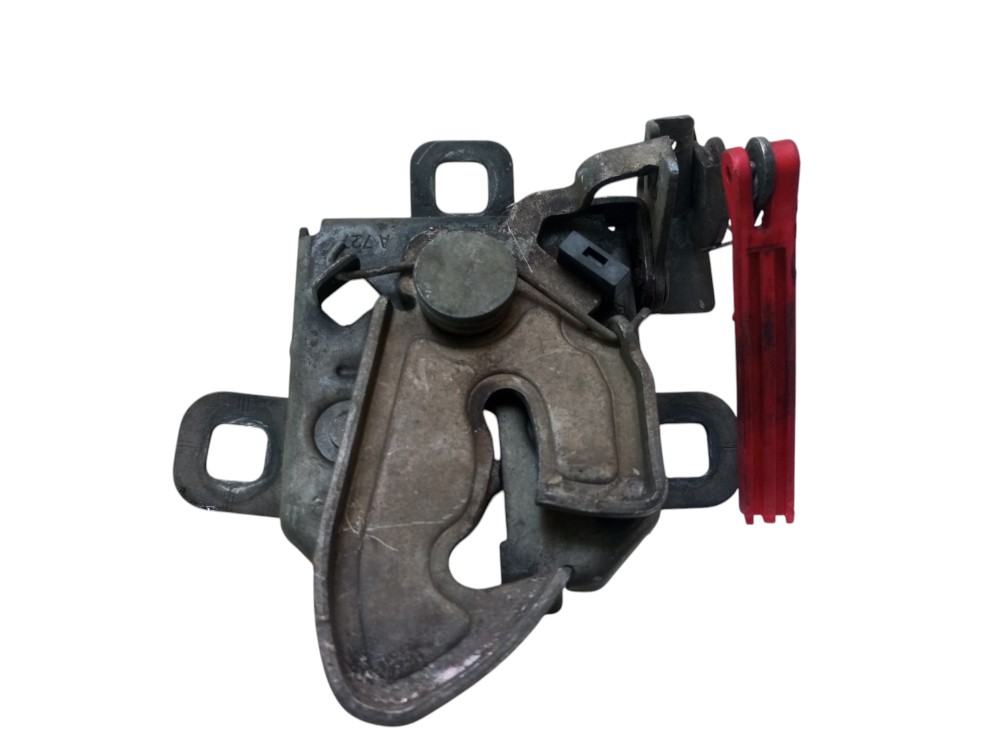 Fechadura Capo Fiat Stilo 2003 2004 2005 2006 2007 2008 3