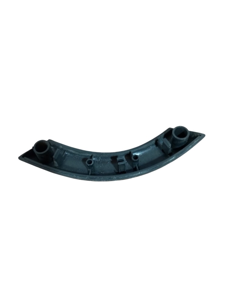 Moldura Puxador Interno Traseira Citroen C3 2002 2013 Direit 4