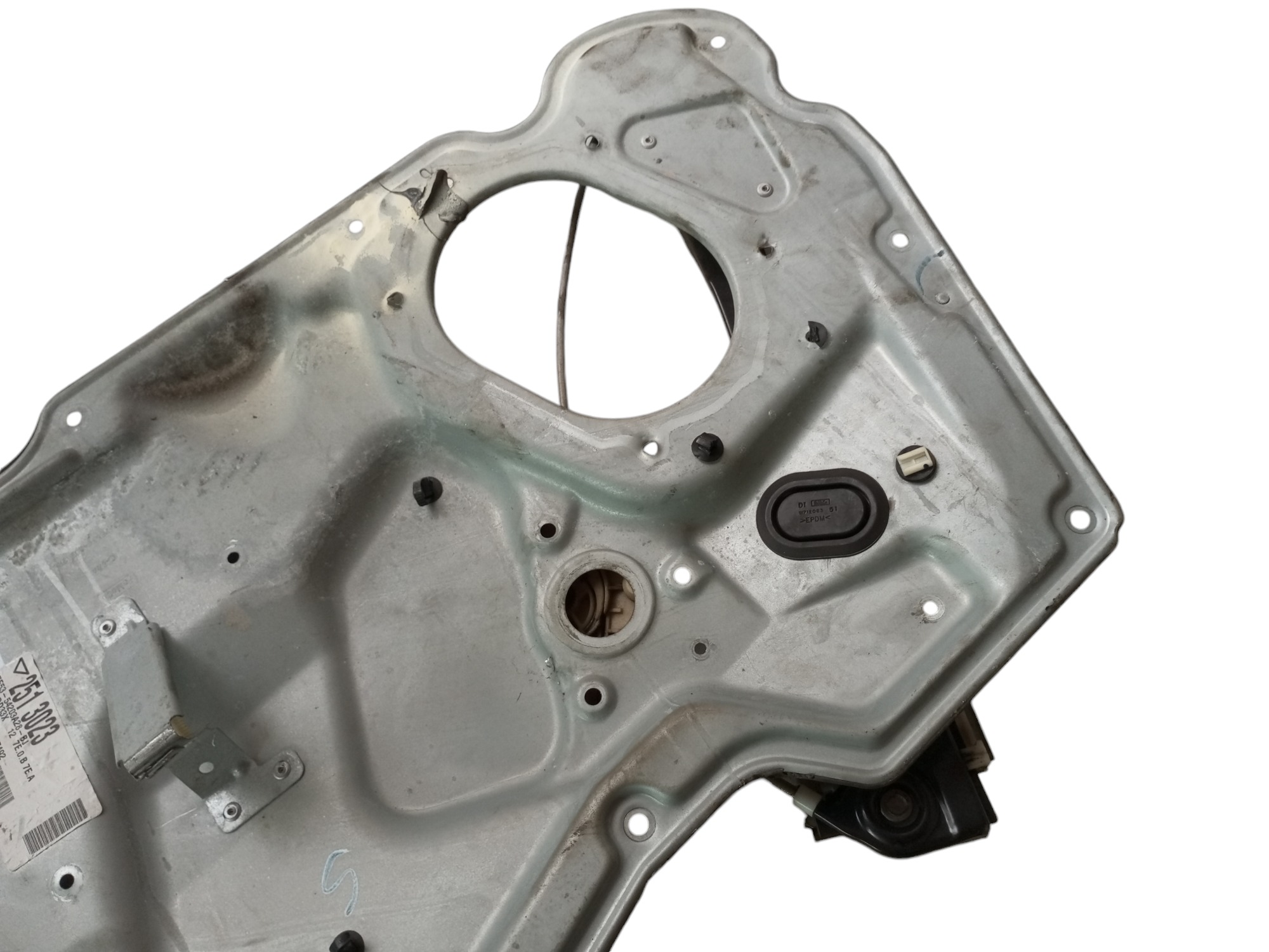 Maquina Vidro Ford Fusion 2008 2010 2012 Dianteira Direita 7