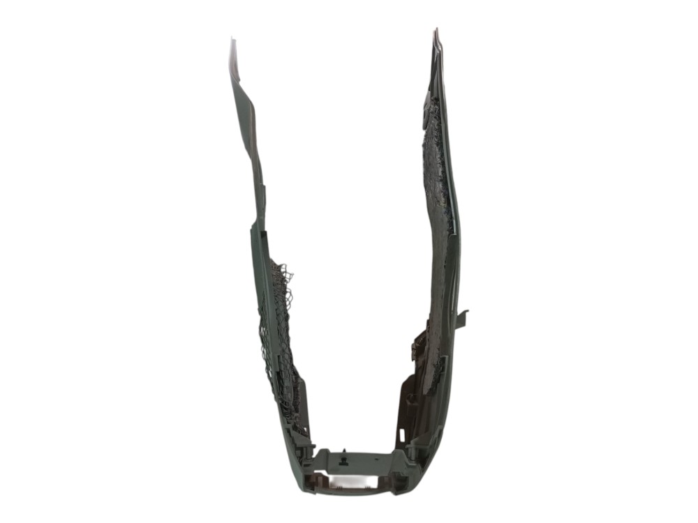 Acabamento Console Central Chevrolet Captiva 2008 2009 2010 6