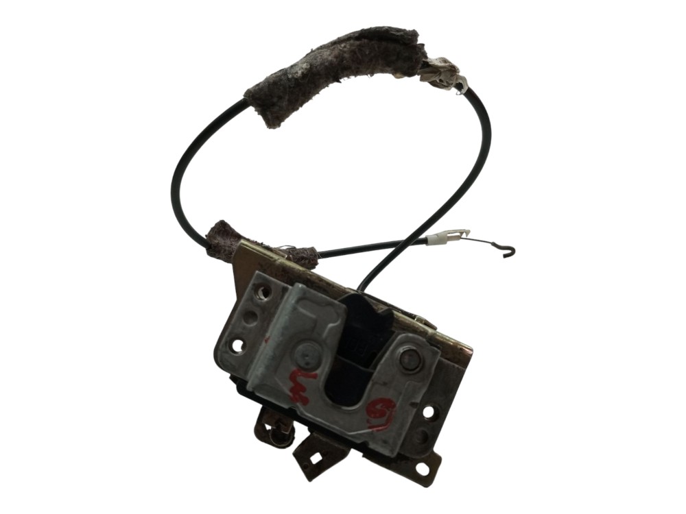 Fechadura Porta Dianteira Volkswagen Gol G3 Esquerda Usado 6