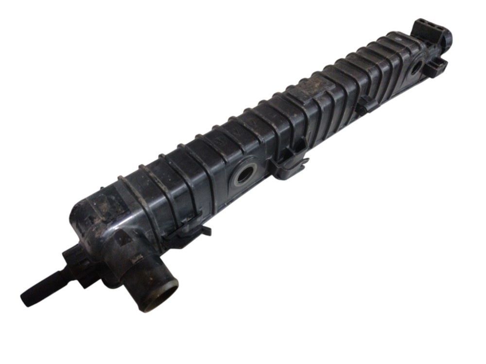 Caixa suporte radiador captiva 2009 2010 2011 2012 1