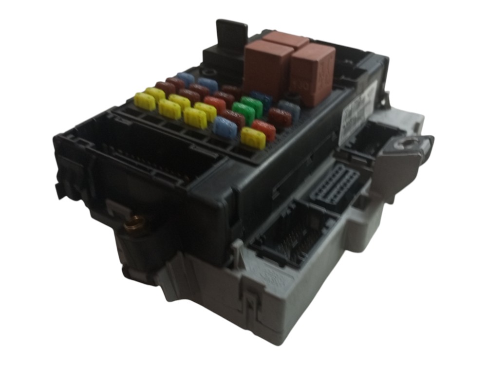 Caixa Fusiveis Bsi Fiat Stilo 2003 2005 2007 2009 2010 2011 6