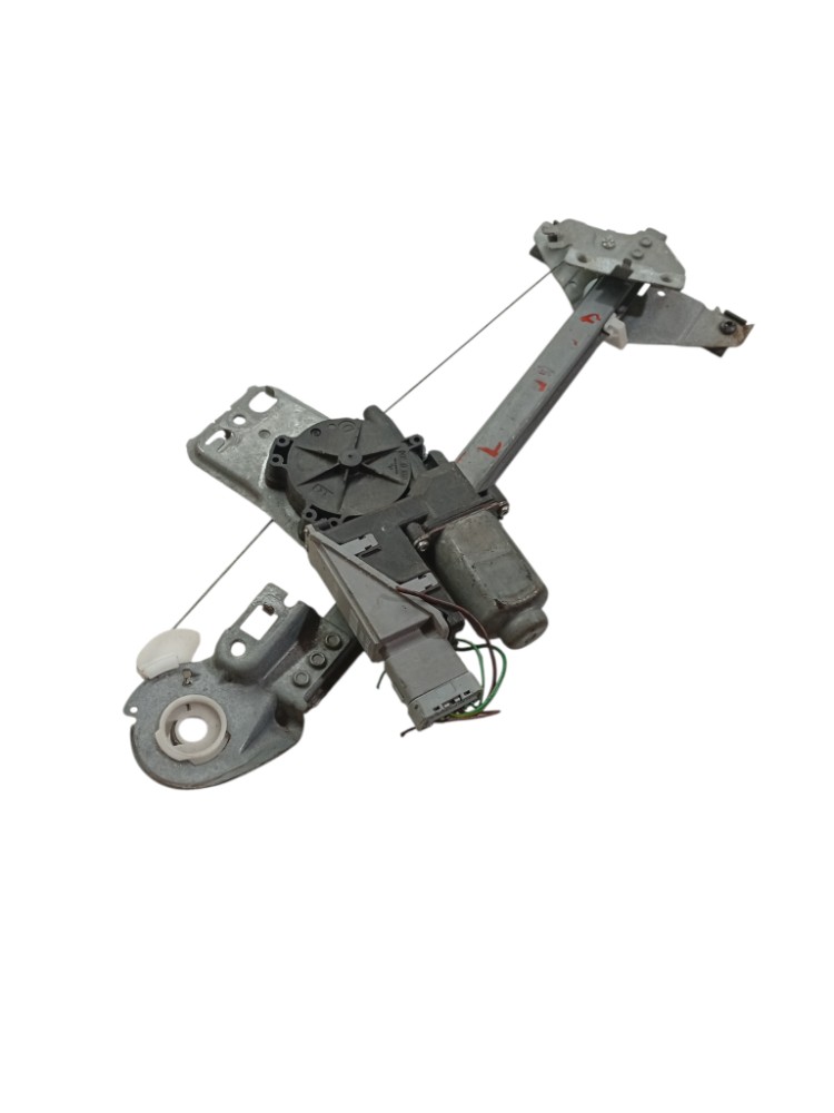 Maquina Vidro Traseira Peugeot 307 2002 2008 Direita 2