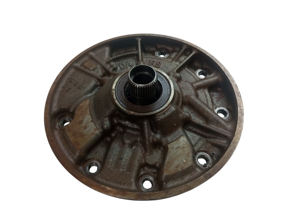 Bomba Óleo Cambio Automatico Ford Fusion 2.3 2006 2008 Usado 1