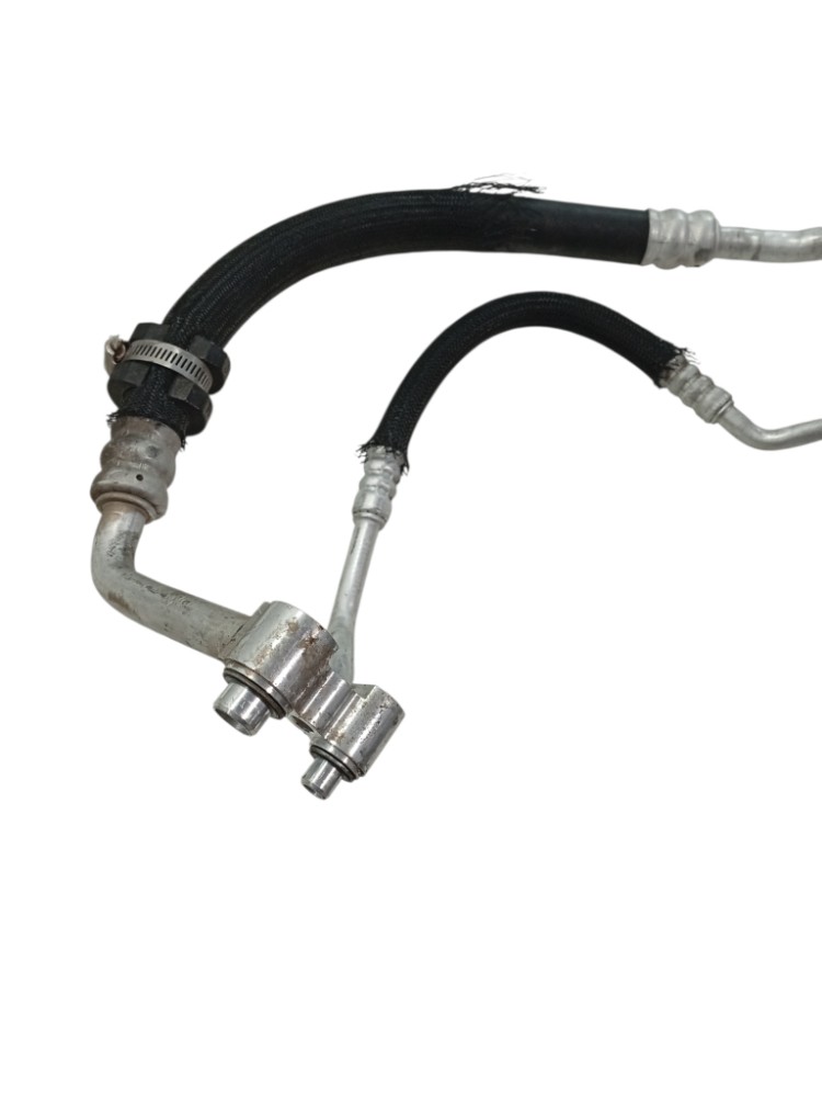 Mangueira Ar Condicionado Ford Fusion 2.3 2006 2008 4
