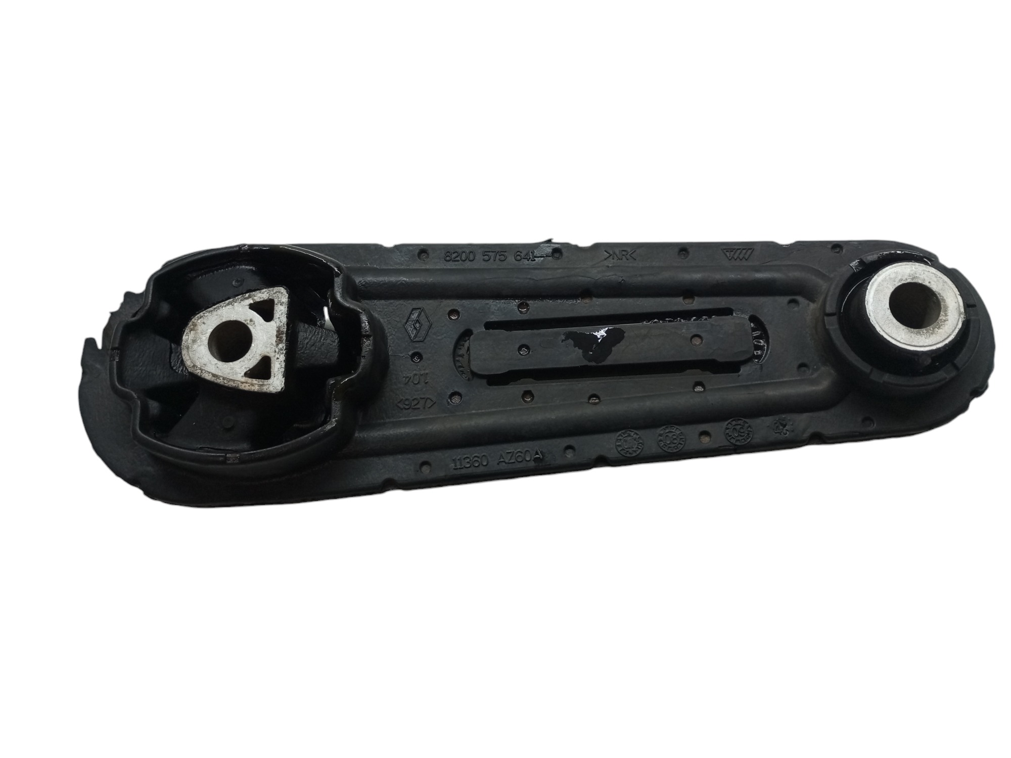 Coxim Inferior Cambio Sandero 1.6 2008 2009 2010 2011 2012 1