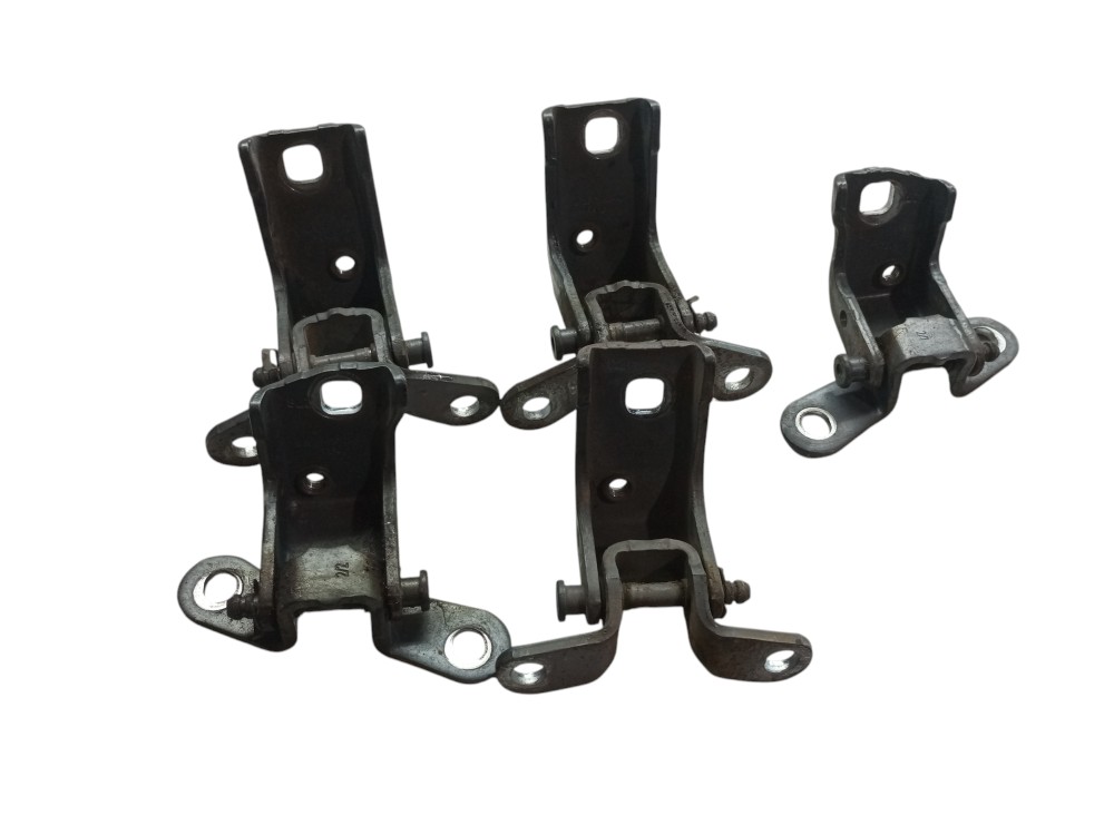 Jogo Dobradica Porta Ford Mondeo 97 98 99 2000 2001 2002 1