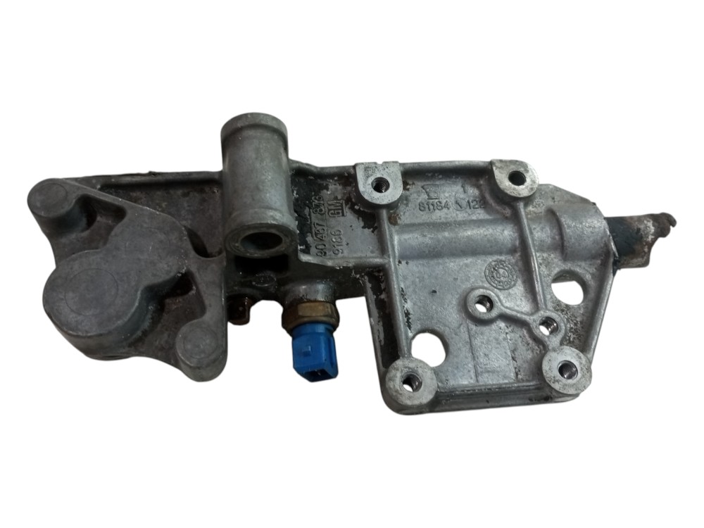 Flange Agua Cabecote Vectra 97 99 20002 2005 Usado Gm Astra 2