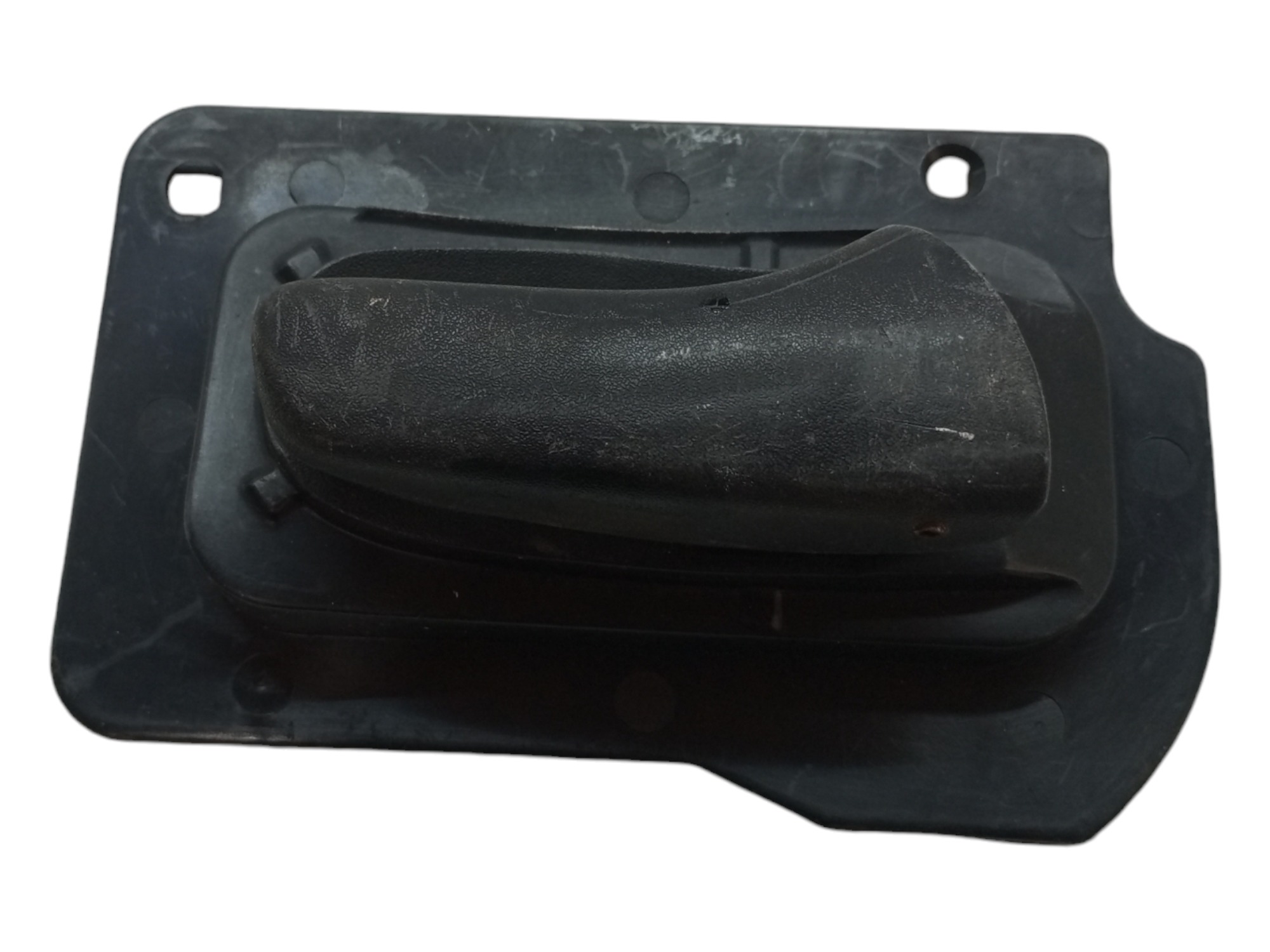Maçaneta Interna Vectra 97 99 2001 2003 Dianteira Direita  Preto Dianteira/traseira 1