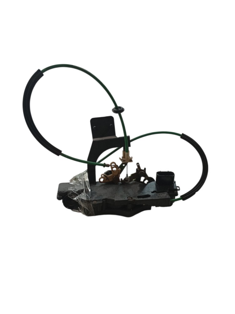 Fechadura Eletrica Fiat Stilo 2003 2005 2010 2011 Direito Preto 4