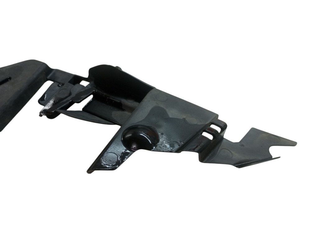Defletor Radiador Peugeot 207 1.4 2009 2011 2013 Usado 4