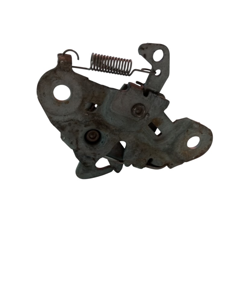 Fechadura Trava Capo Peugeot 206 2001 2003 2004 2005  Usado 3