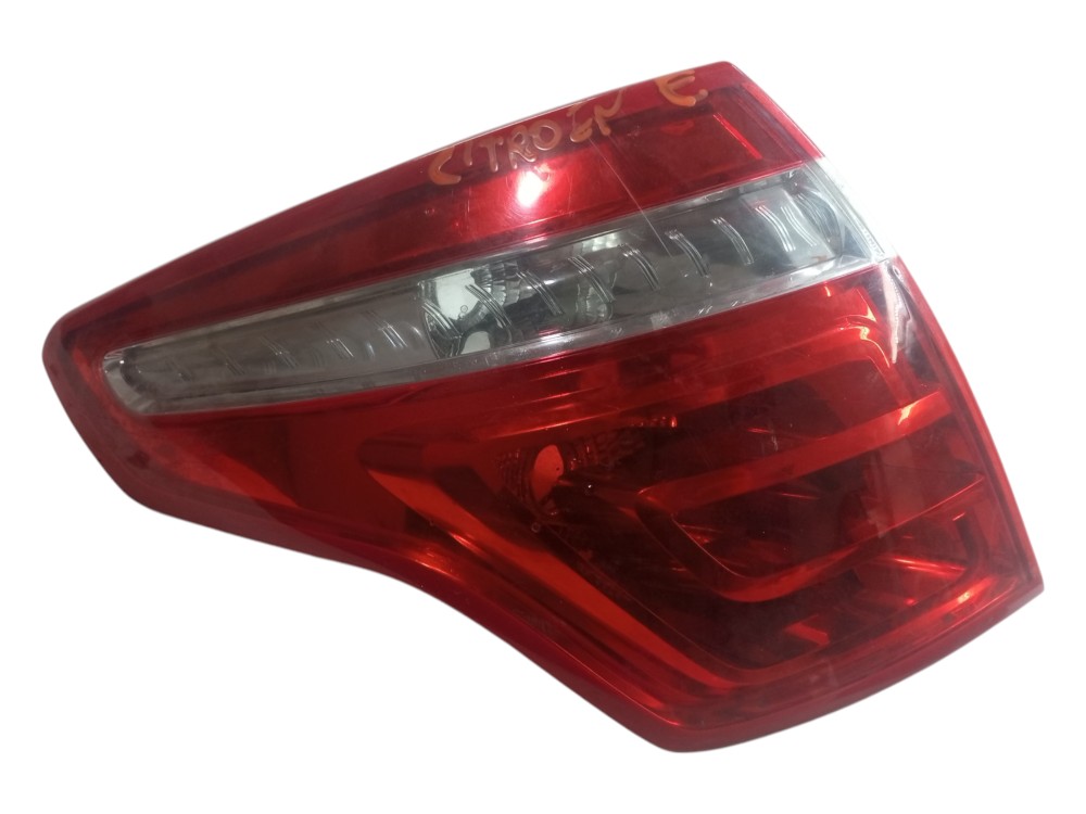 Lanterna Citroen C4 Picasso 2010 2014 Traseira Esquerdo/motorista 1