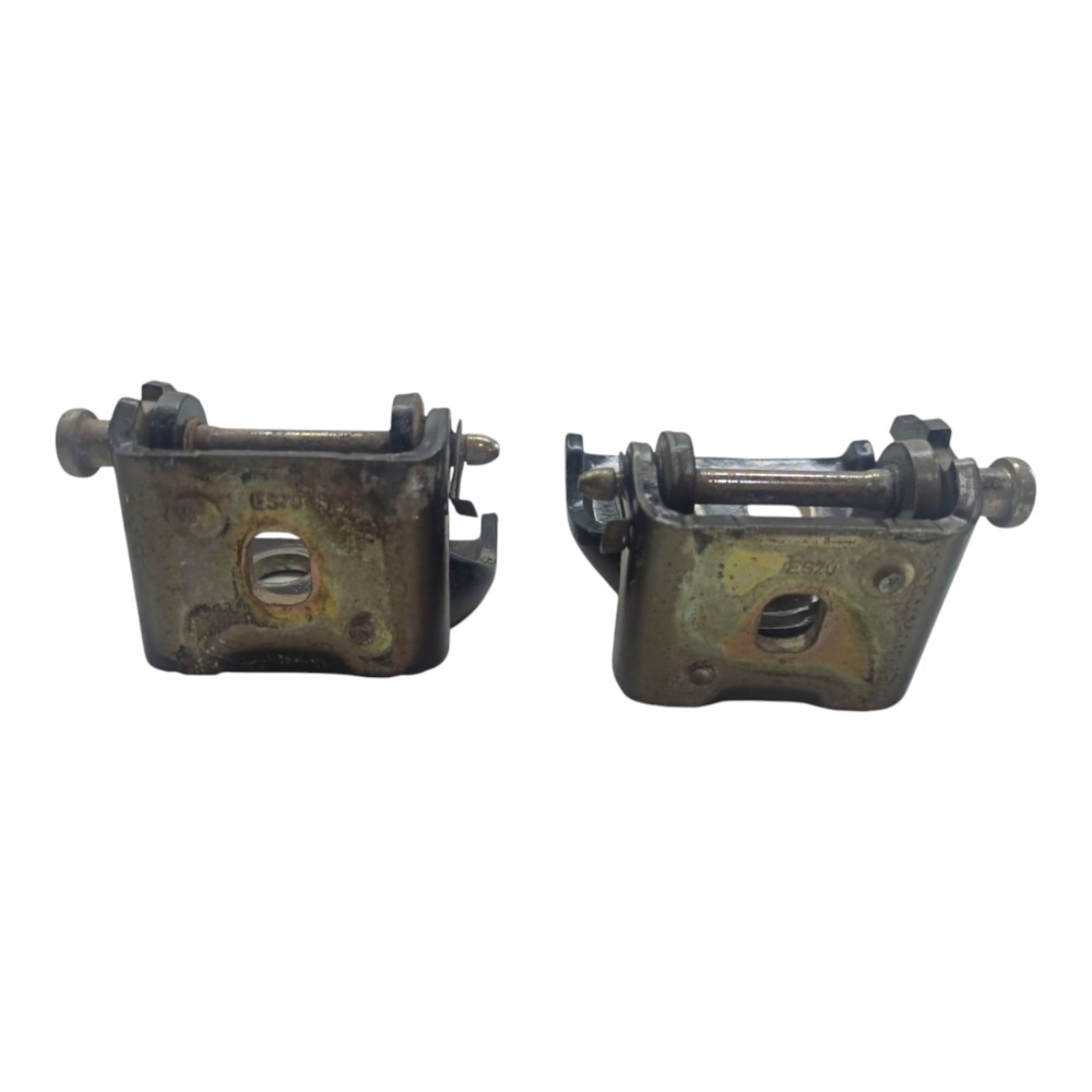 Dobradica Porta Citroen C4 Pallas 2008 2012 Esquerdo Par 5