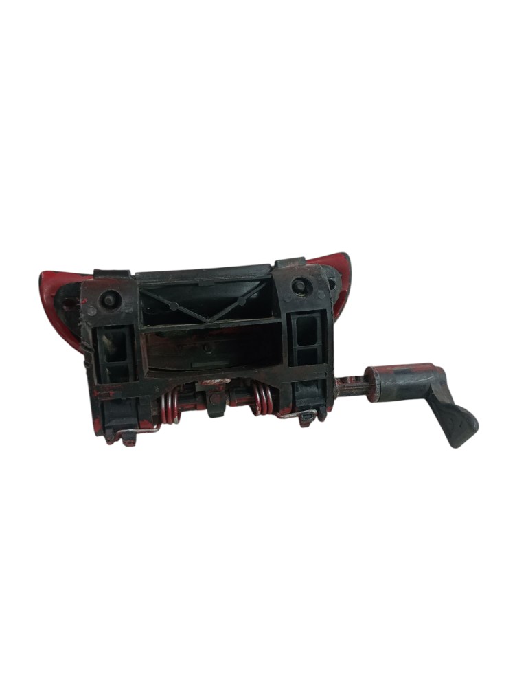 Macaneta Externa Peugeot 206 207 99 2010 Traseira Esquerda 5