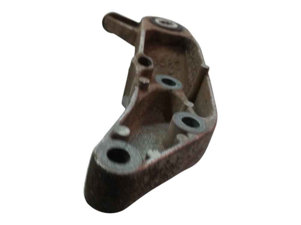 Suporte Coxim Motor Cambio Cobalt Onix 1.0 2013 2014 2015 4