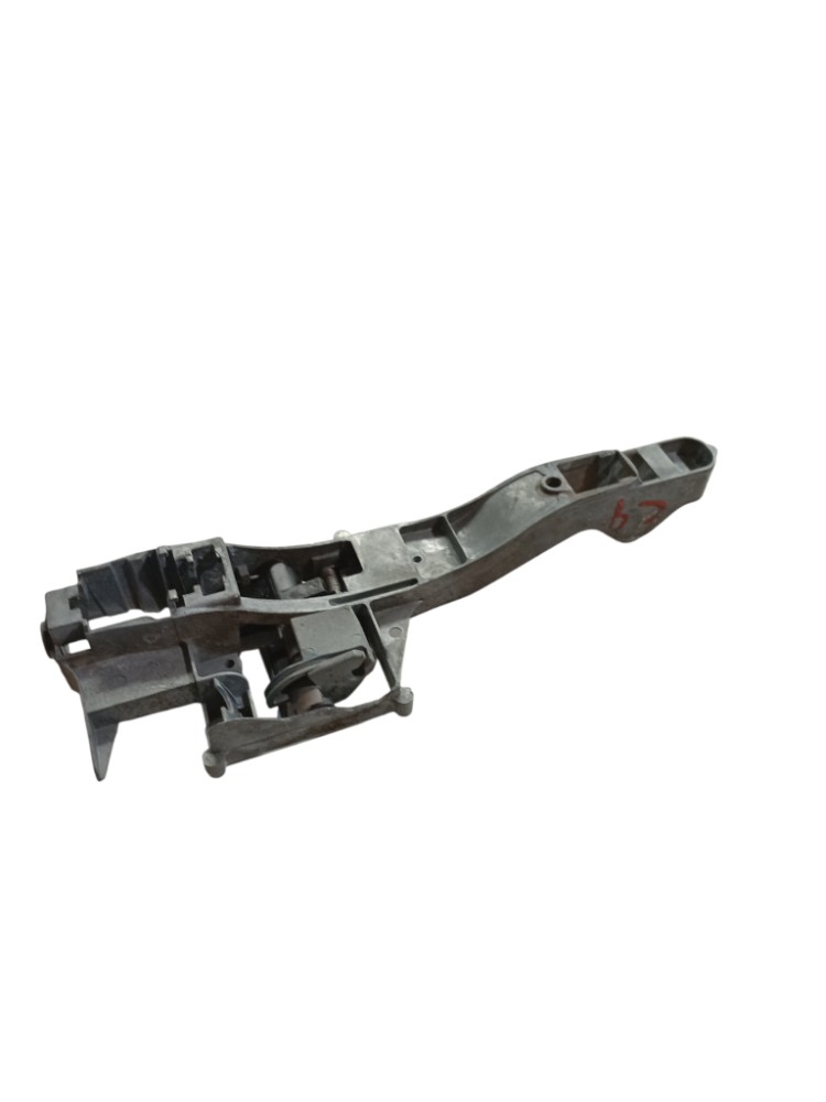 Suporte Macaneta C4 Pallas 2007 2014 Dianteira Esquerda Cinza Dianteira 4