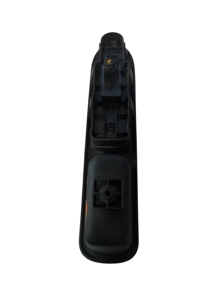 Moldura Vidro Eletrico Dianteiro Peugeot 307 2003 2005 2008 Preto 2