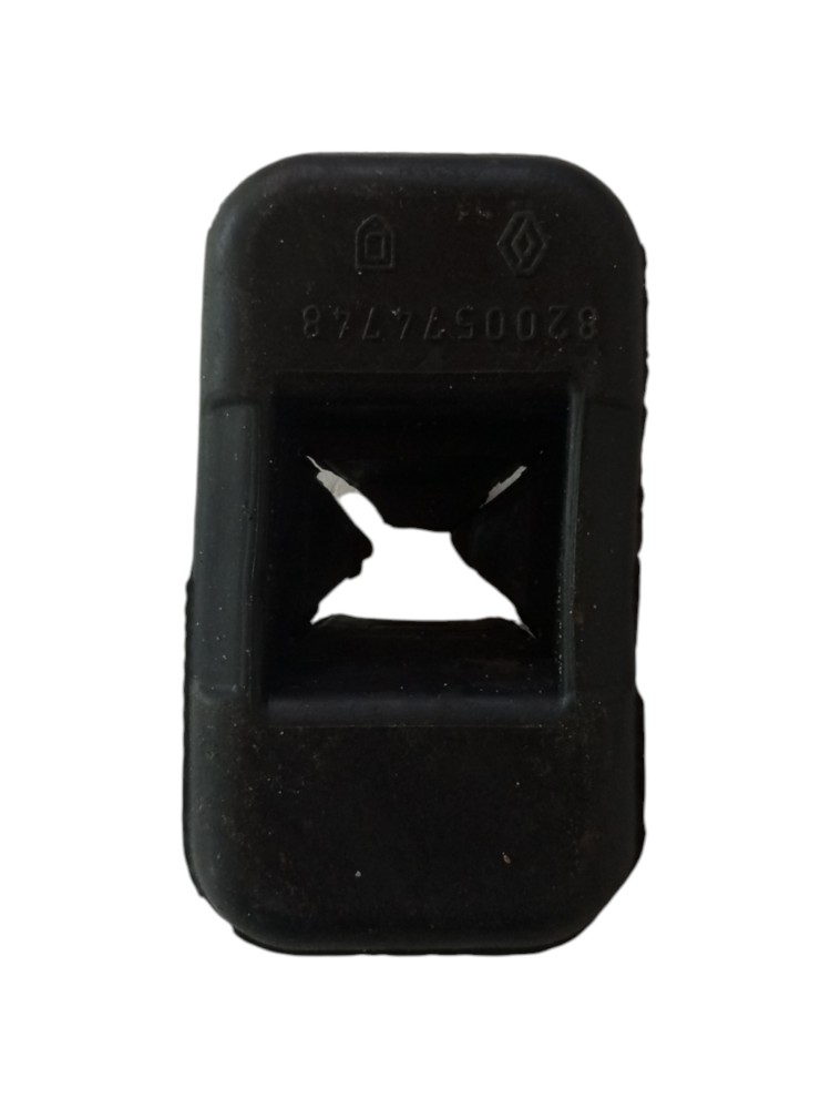 Batente Porta Dianteira Renault Logan 2008 2012 Direito Dianteira Direito Preto 3