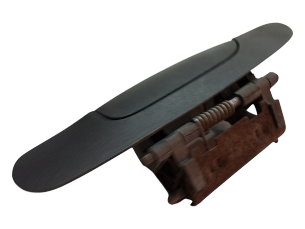 Macaneta Externa Ford Mondeo 96 97 98 99 Traseira Esquerda 5