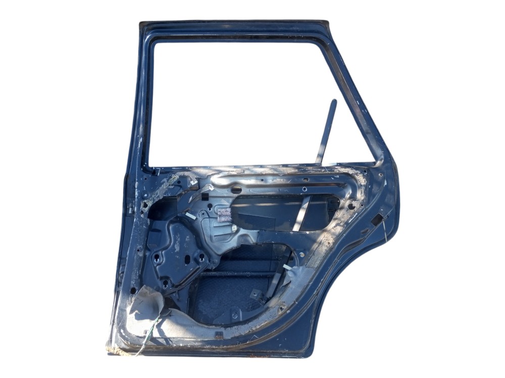 Porta Vw Gol G3 99 2000 2004 2006 2008 Traseira Direia Traseira Direita 6