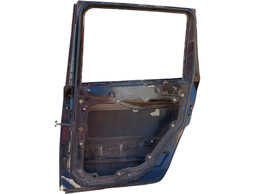 Porta 2003 2005 2007 2009 2011 Traseira Direita Usada Fiat Traseira Direita Preto 5