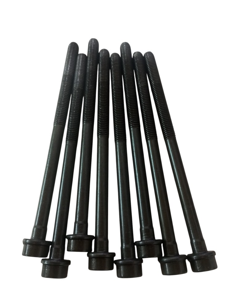 Kit  Parafusos Cabecote Argo Cronus 1.0 3C 8Uni 2018 2023 1