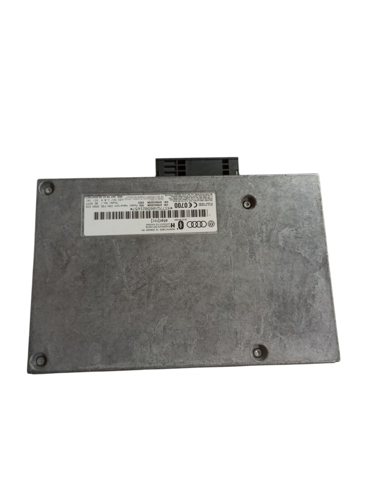 Modulo central Audi A3 2010 2011 2012 2013 2014 usado 3