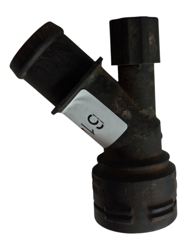 Flange Radiador Agua Audi A3 Bora Golf 97 99 2000 2004 2006 1