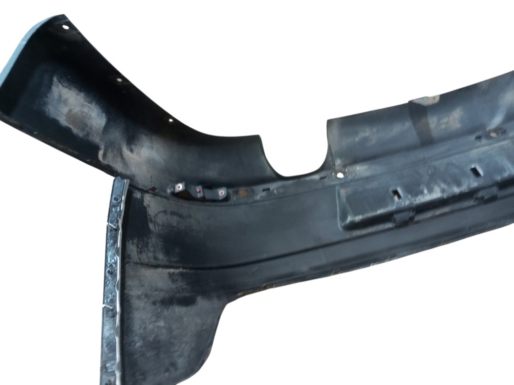 Suporte Parachoque Traseiro C4 Pallas 2008 2010 2012 Usado 8
