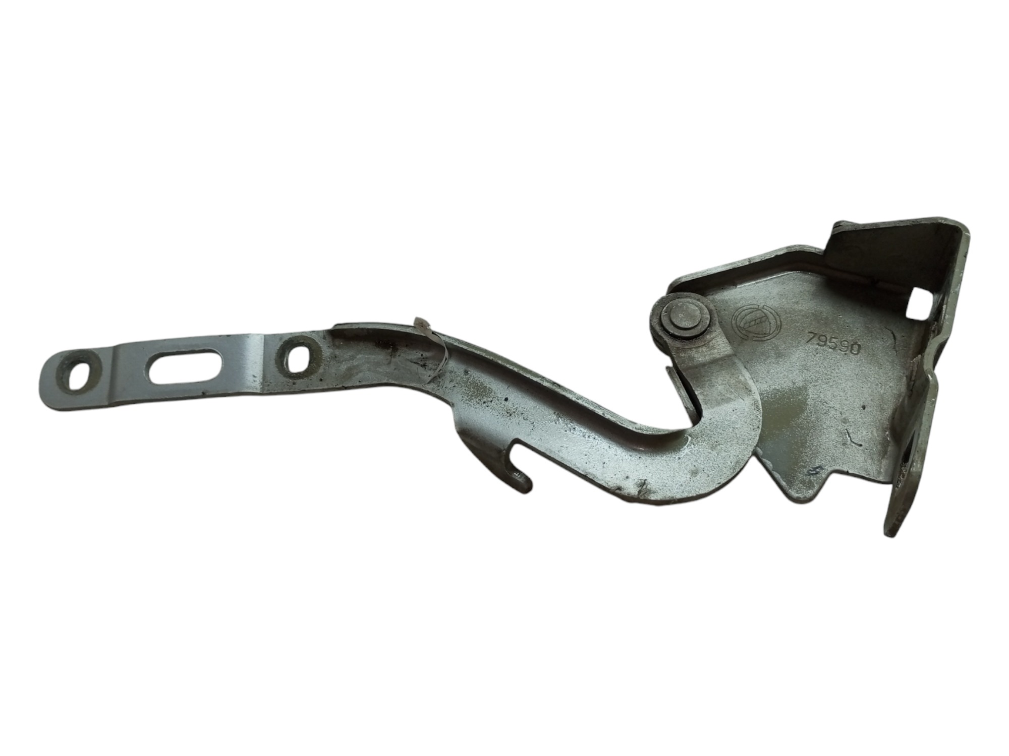 Braco Suporte Capo Fiat Idea 2006 2008 2010 Lado Esquerdo 1