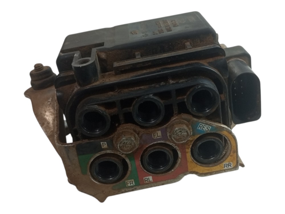 Valvula Compressao Vw Touareg V8 Cayenne 2005 2010 2015 2