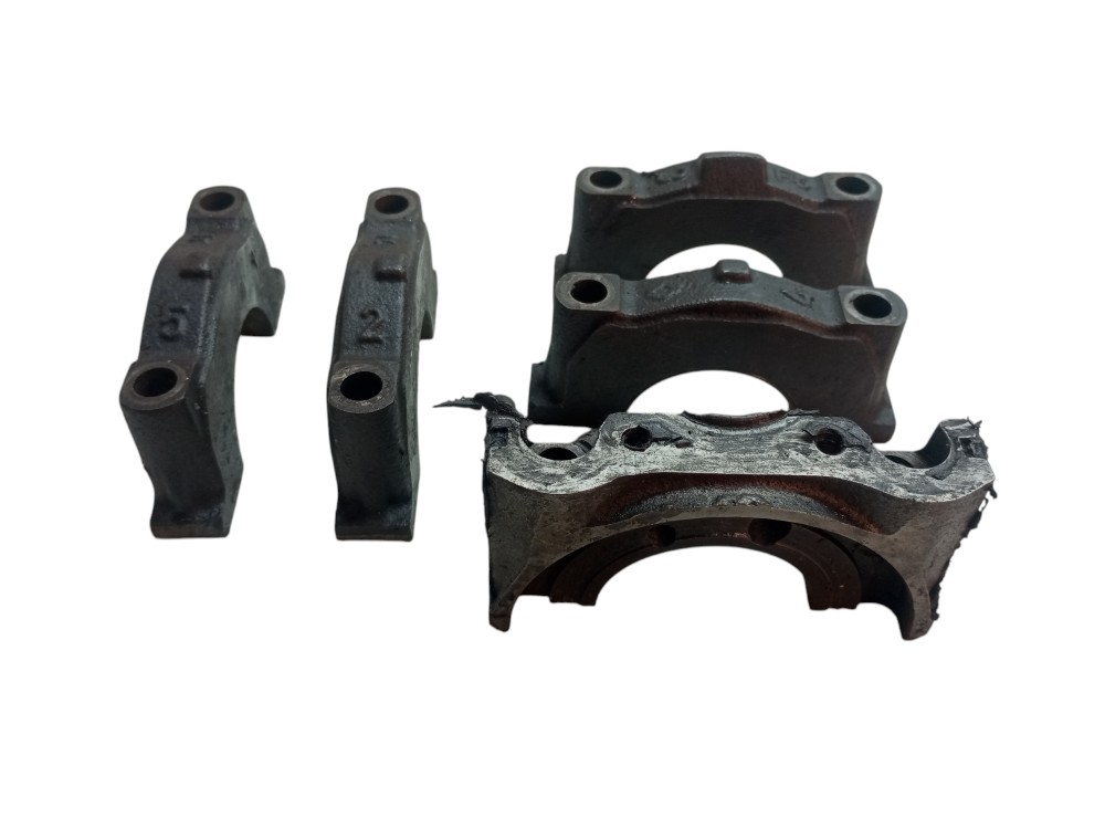 Mancal Renault Megane 2008 2009 2010 2011 2012 2.0 Jogo 6