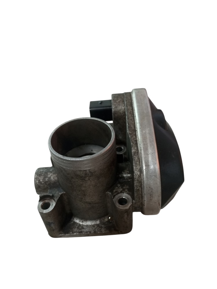 Corpo Borboleta Tbi Logan 1.6 8v 2008 2009 2010 2011 2012 6