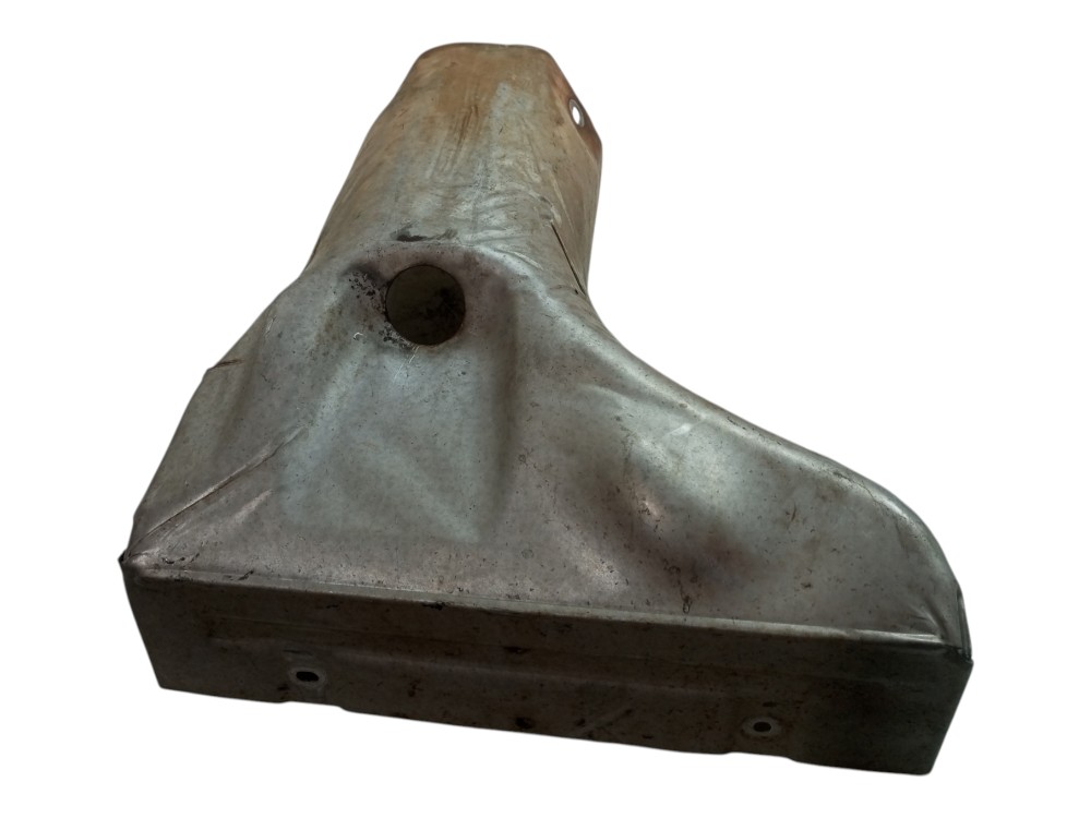 Defletor Coletor Escape Gol G5 2009 2011 2013 2014 Usado 1