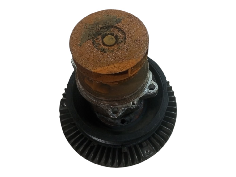 Polia Viscosa Hélice 3 Furos Bmw 330i 99 2002 2004 2006 5