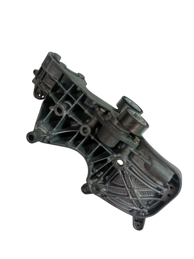 Suporte Alternador Compressor Logan Sandero 2012 2013 2014 2