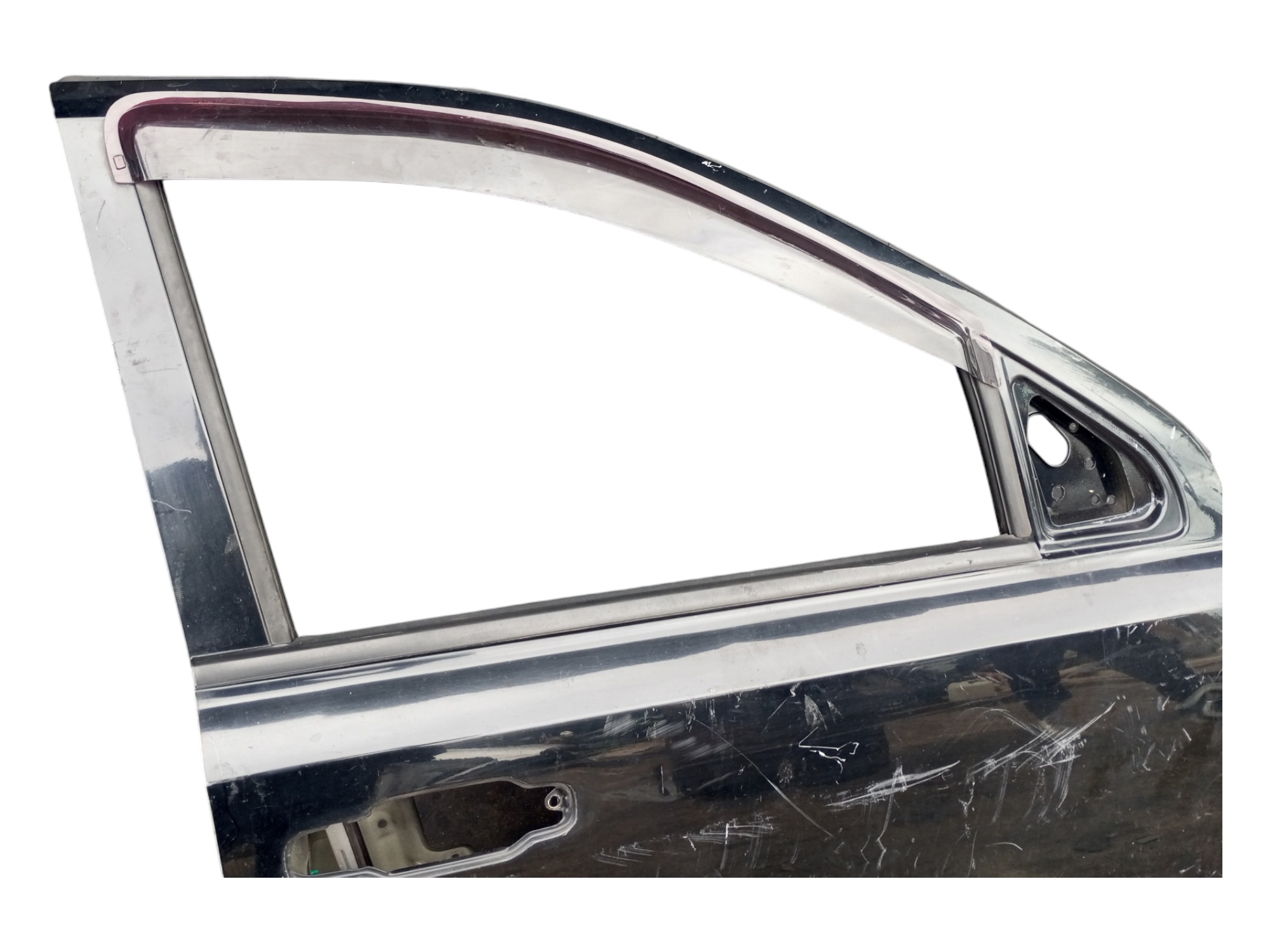 Porta Kia Sorento 2004 2005 2006 2007 Dianteira Direita Dianteira Direita Preto 2