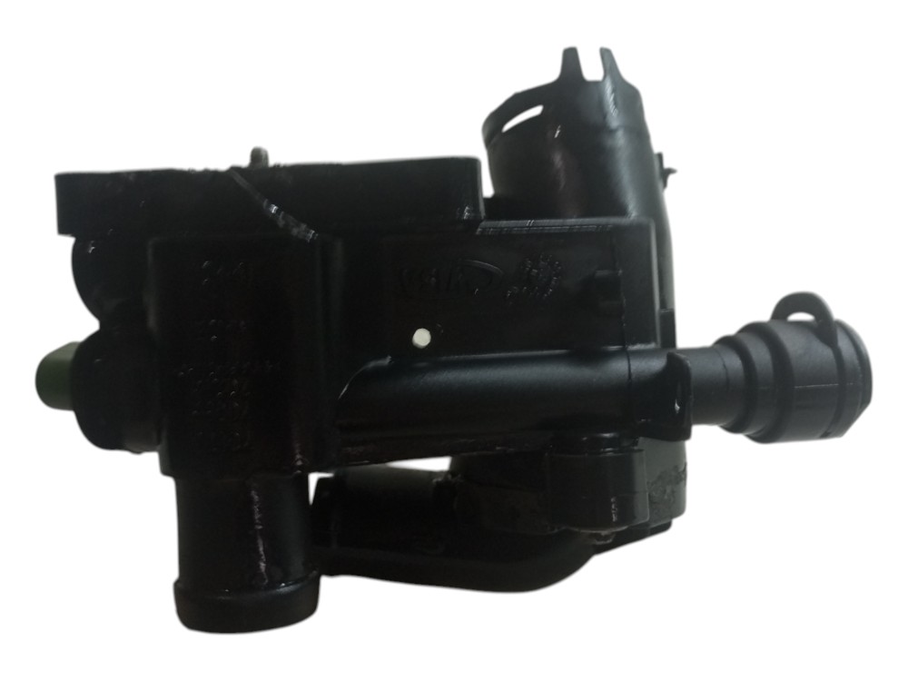 Carcaca Valvula Termostatica Volkswagen Gol G4 2005 2008 4