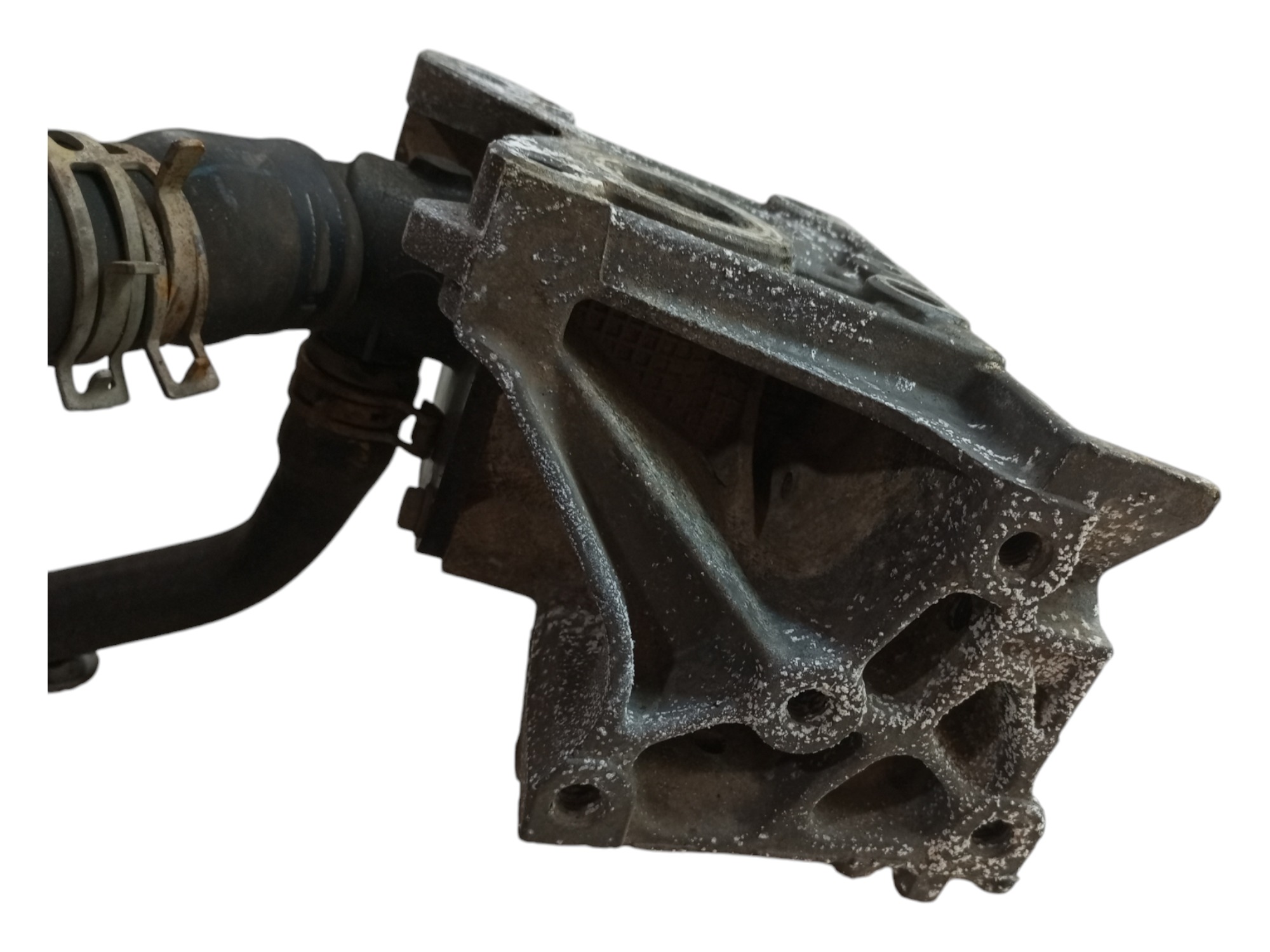 Suporte Bomba Carcaça Dagua Peugeot 206 2003 2006 2009 2012 6