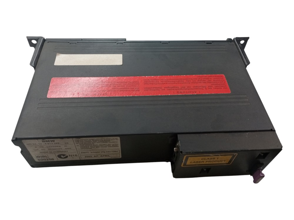 Disqueteira Bmw 330 Ie46 99 2000 2004 2006 Usado 6