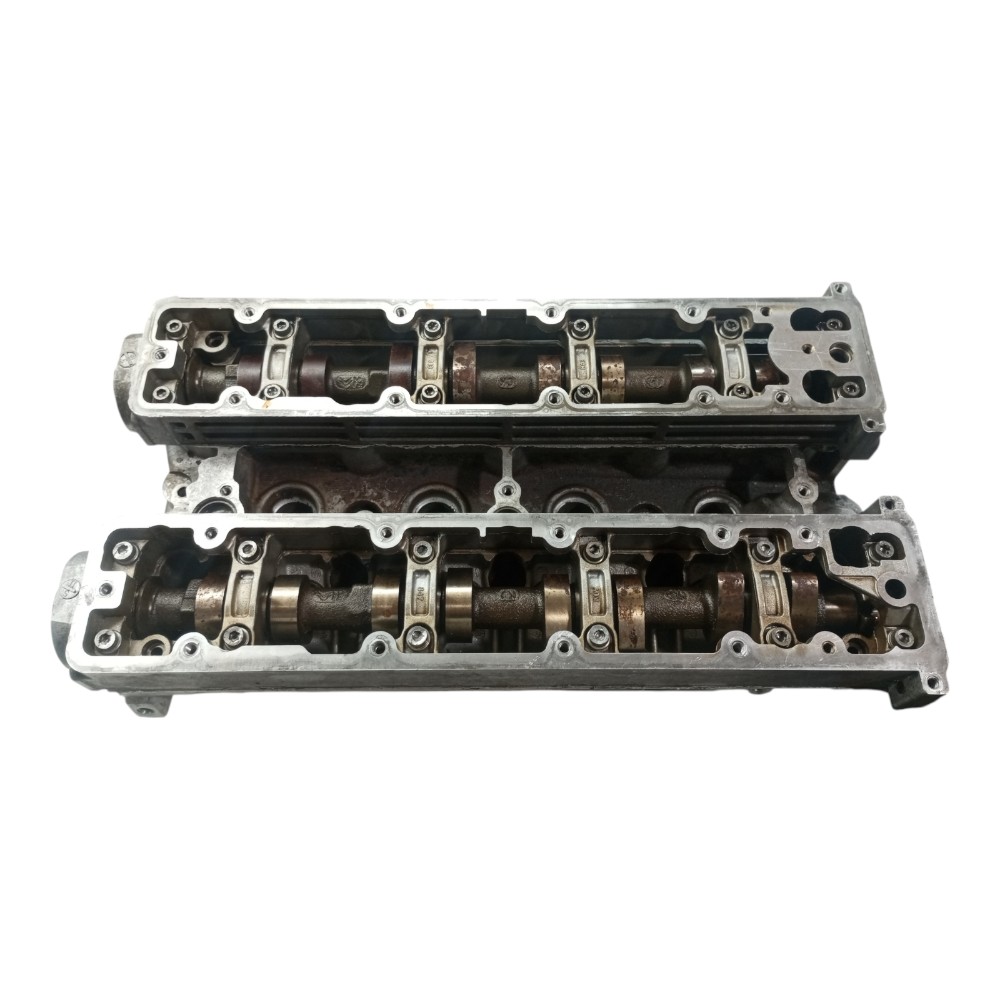 Cabecote Peugeot 307 308 407 408 2.0 16v 2004 2013 Usado 2