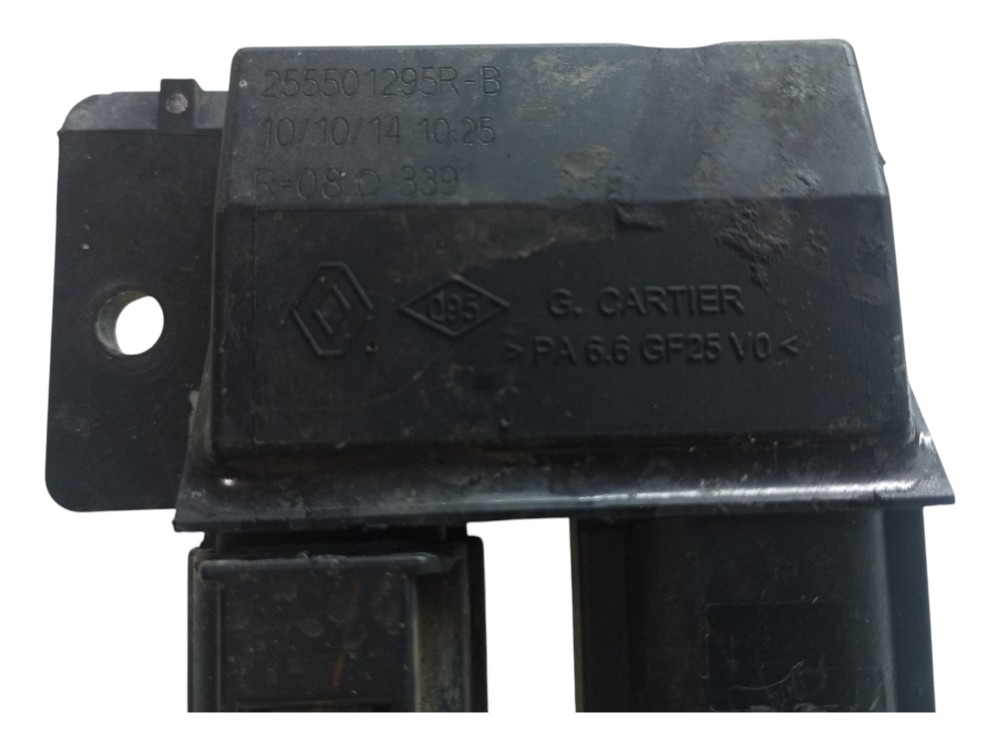 Resistencia Radiador Renault Sandero 2018 2019 2020 8