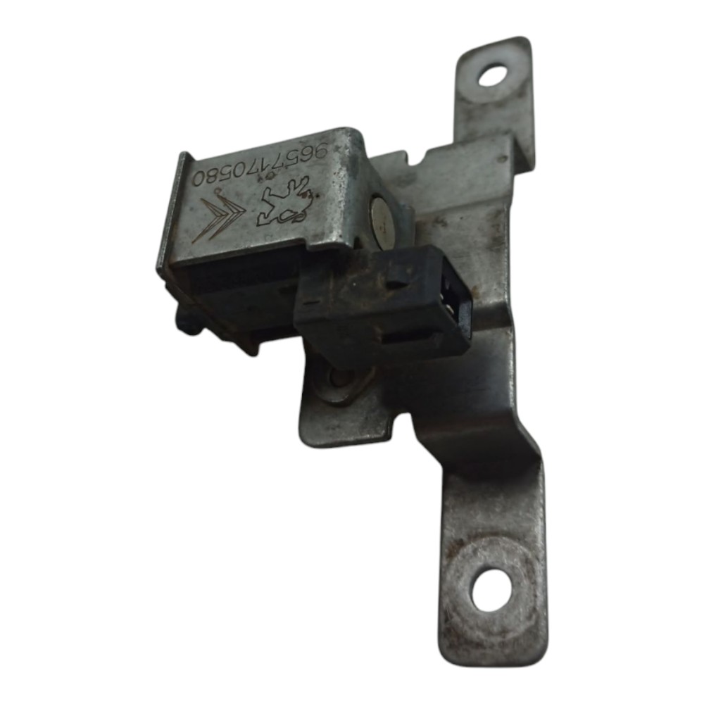 Valvula Solenoide Partida Fria Peugeot 206 2004 2010 2012 3