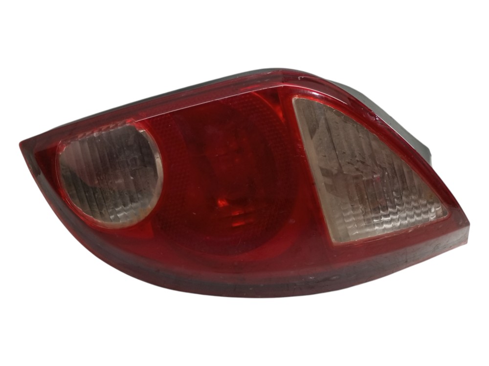 Lanterna Farol Chevrolet Celta 2007 2012 Traseiro Direito  Direito/passageiro 4