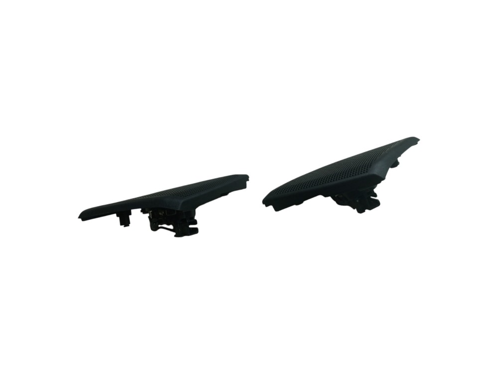 Alto Falante Porta Chevrolet Captiva 2009 2012 Par 4