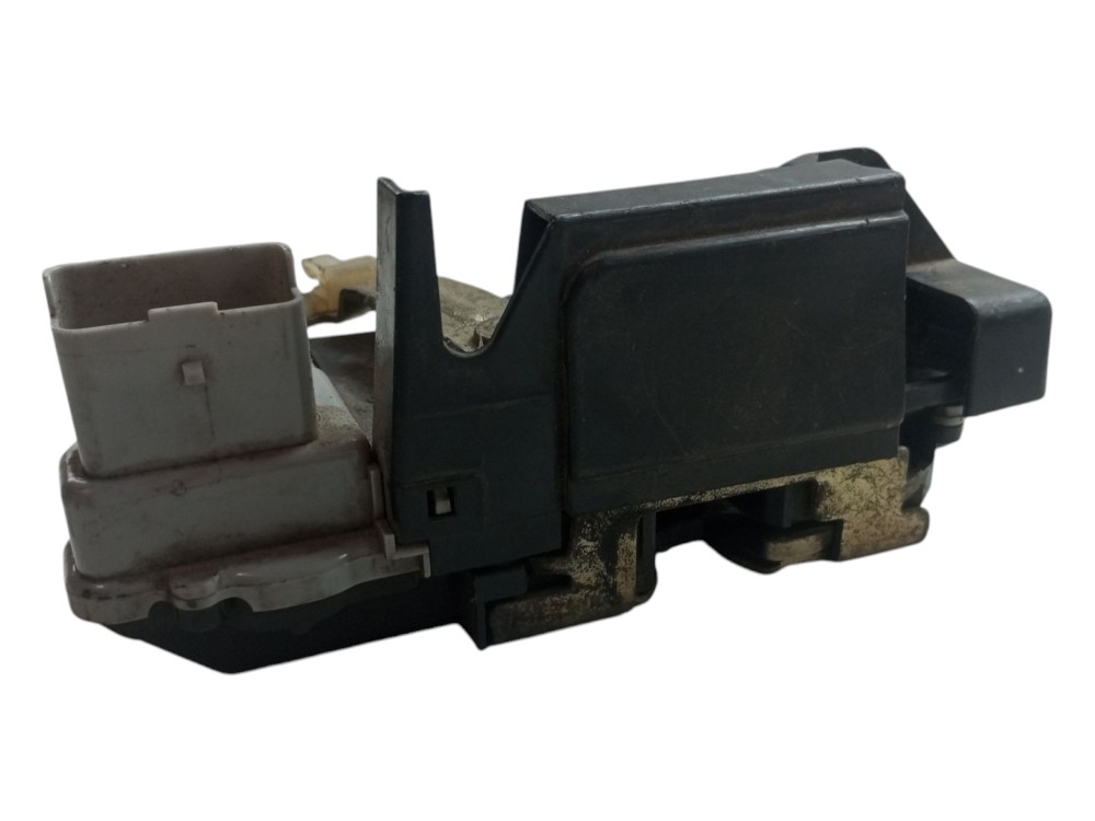 Fechadura Porta Xsara Picasso 2002 2013 Traseira Esquerda 5