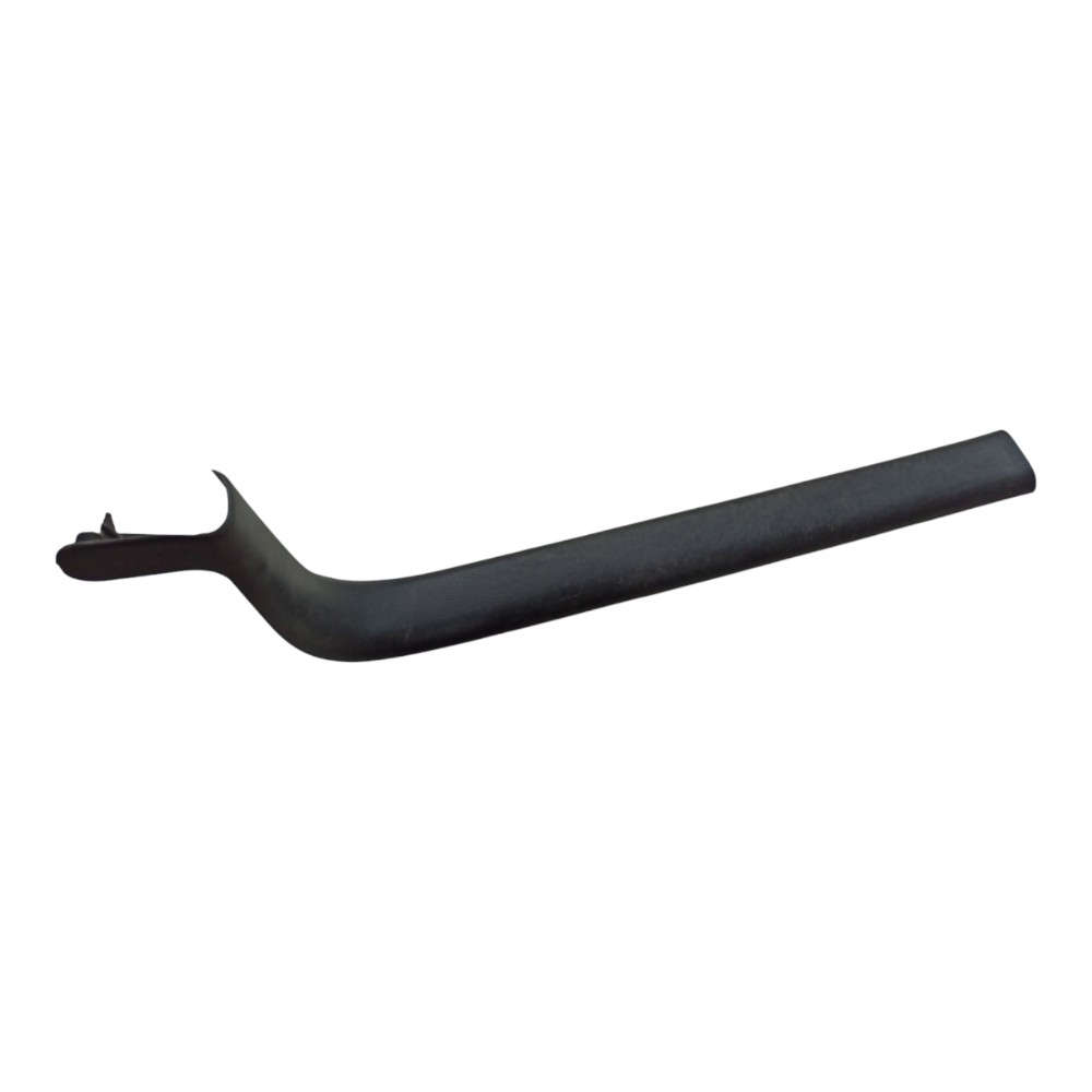 Moldura Soleira Porta Peugeot 307 2008 2010 2012 Direito Preto 4